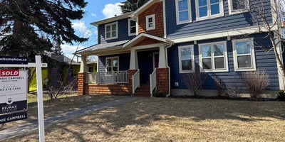 Glamorgan Calgary home sold | Marnie Campbell Real Estate Team