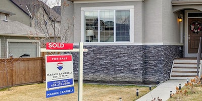 Mahogany Calgary home sold by Marnie Campbell Real Estate Team